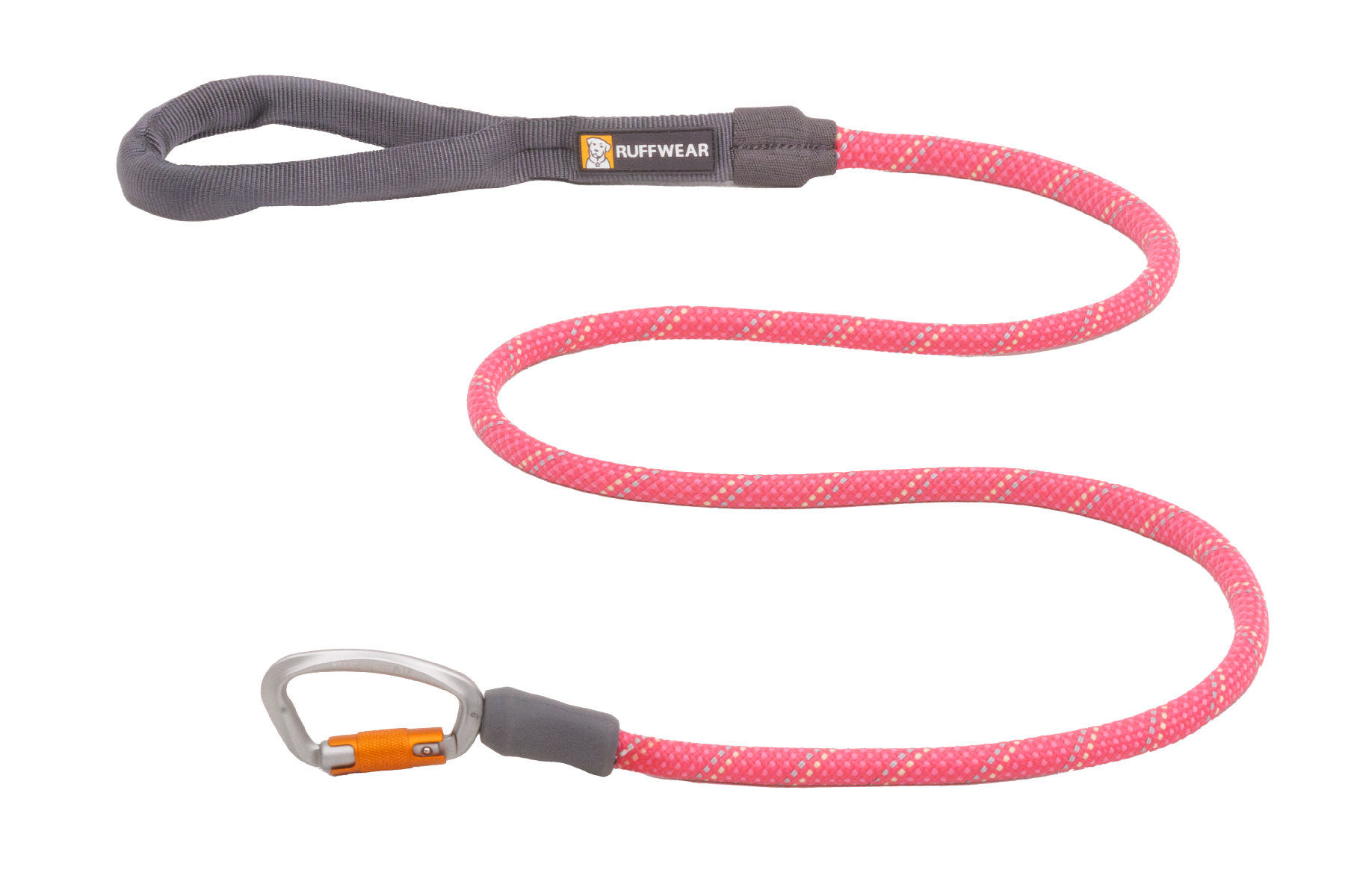 Knot-a-Leash™ Rope Dog Leash