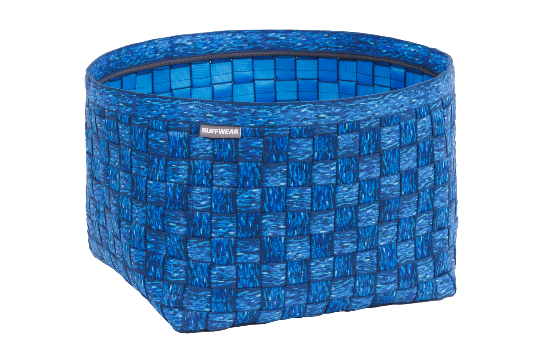 Webbing Toy Basket