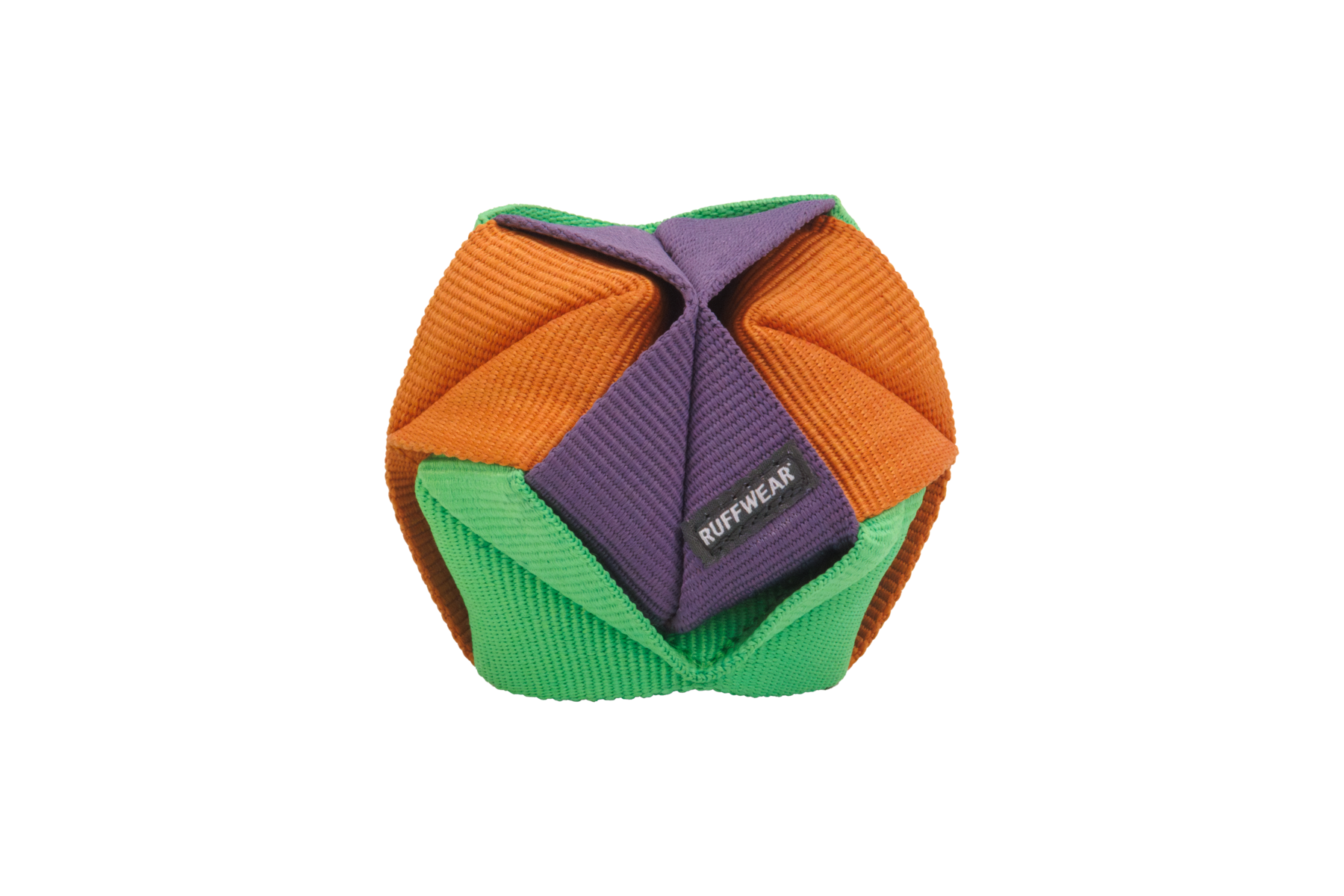 Webbing Remix™️ Dog Ball Toy